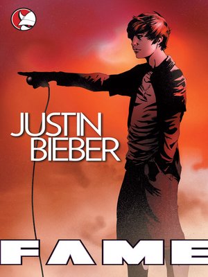 cover image of FAME: Justin Bieber